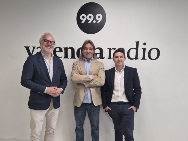 Salvador Peiró analiza en Café de Negocios  los principales retos de la empresa familiar
